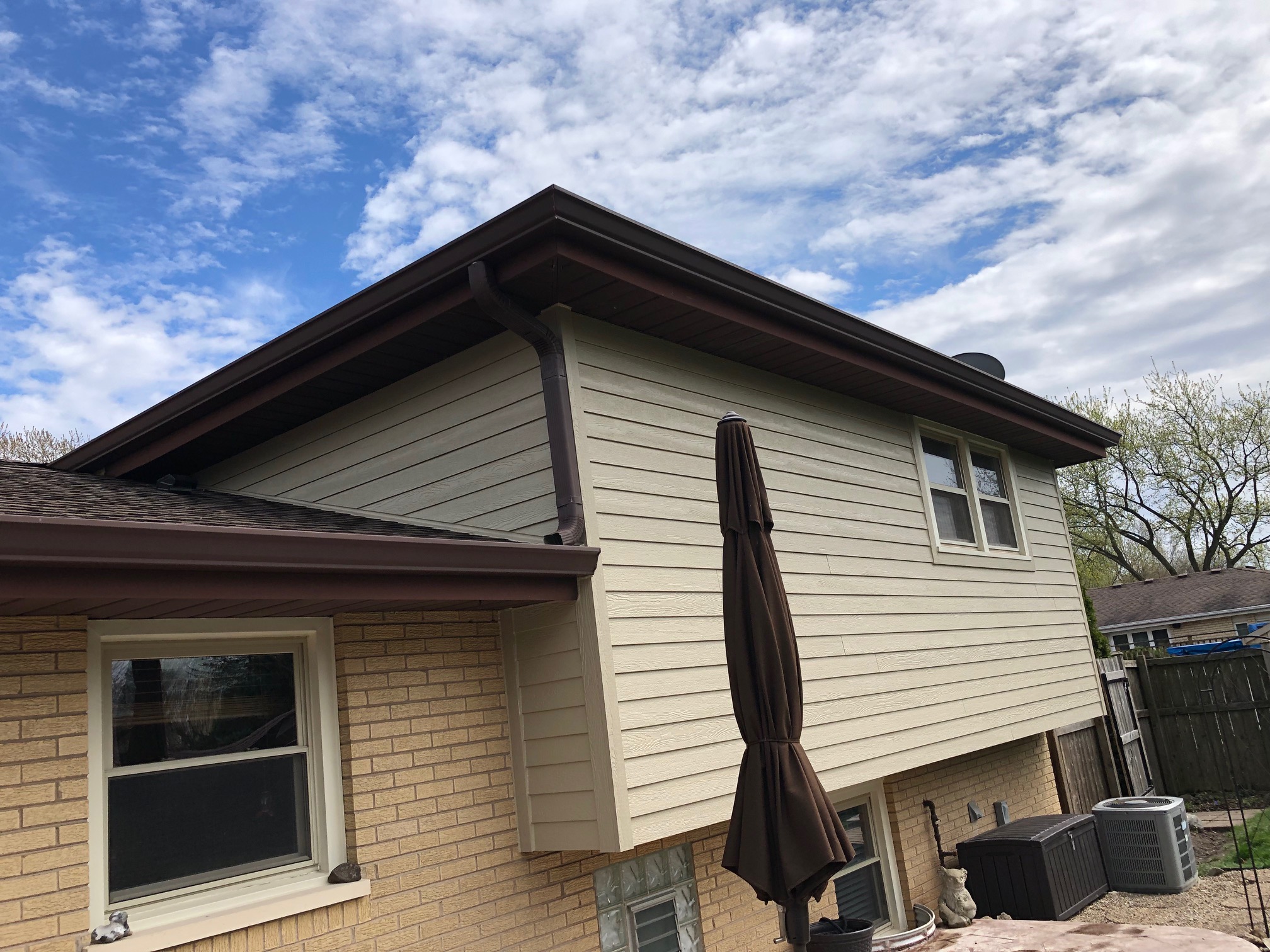 Best Composite Siding Replacement for Home Near Me Naperville, IL 60565