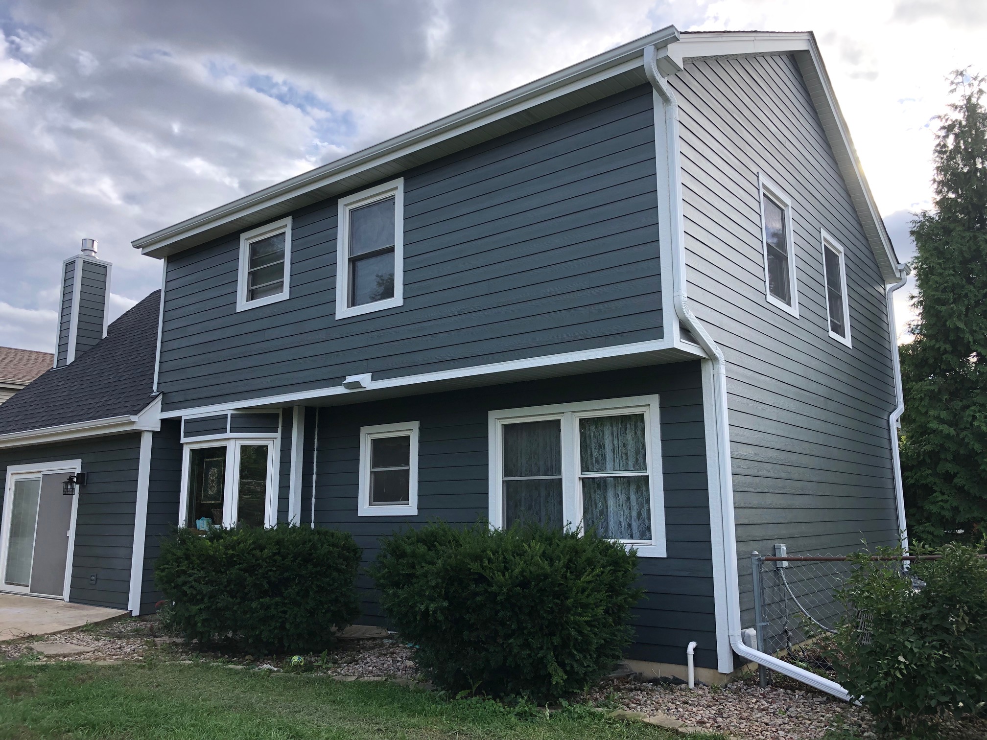 Best Fiber Cement Siding Replacement Company For Home Near Me Schaumburg Illenois