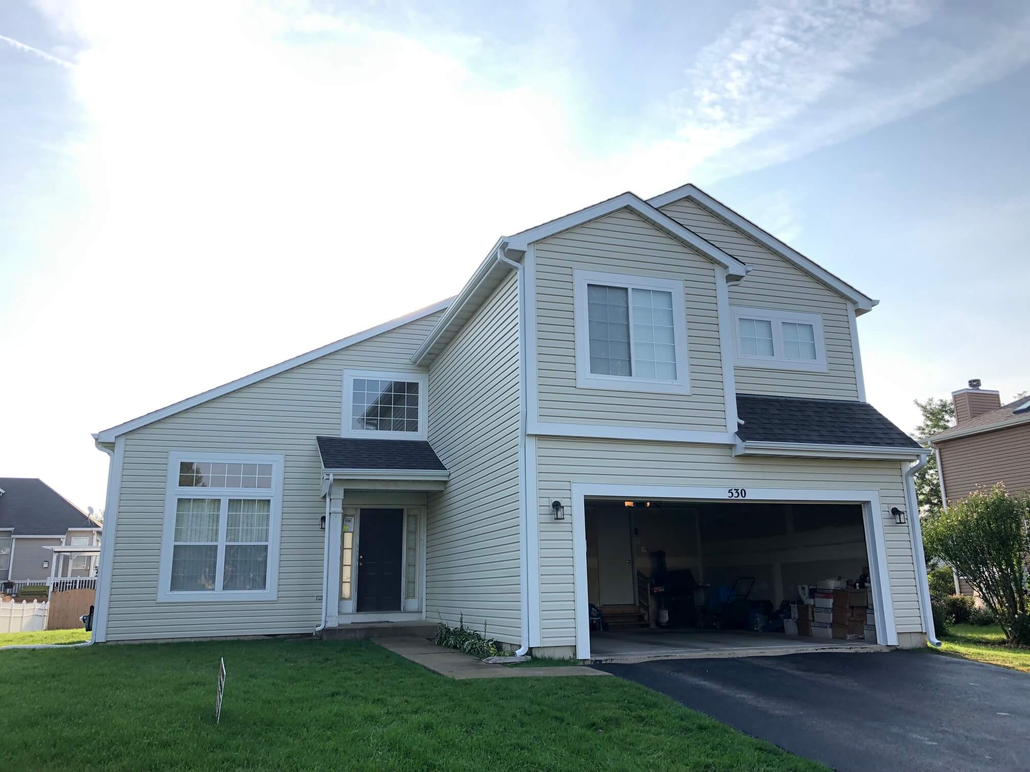 Vinyl Siding Replacement Company Near Me Promar Exteriors Bolingbrook, IL 60490